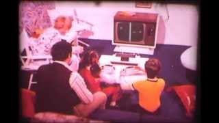 1972 Magnavox Odyssey promotional film [upl. by Iddet]