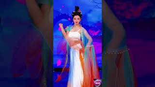 Viral TikTok Dance in Stunning Traditional Attire 💃🎶  Trendy Moves with a Cultural Twist shorts [upl. by Adnanref297]