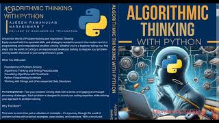 Algorithmic thinking with python Module2 part1ktu algorithmicthinking kmea cs [upl. by Youlton512]