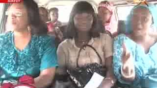 Concours Culinaire des femmes de la 2Stv  Good morning  21 Juin 2012  Partie 1 [upl. by Nerwal]