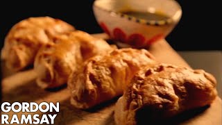 Beef Empanadas  Gordon Ramsay [upl. by Arika]