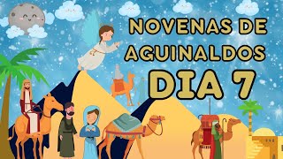 NOVENAS DE AGUINALDOS  DIA 7 [upl. by Mihar]