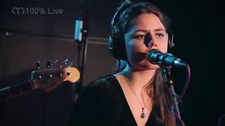 Evelyn amp The Vipers  Left Hand Free  AltJ Cover Live In Session with Alive Network [upl. by Bunting77]