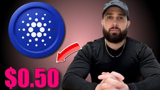 Cardano ADA  How High Can It Go In 2025 Price Prediction [upl. by Halac]