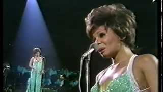 Shirley Bassey  Live at the Royal Albert Hall 19731974 wide screen [upl. by Ofloda]