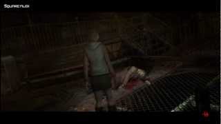 Silent Hill 3 HD  Walkthrough 10  Fin Possessed Possédé  Ancien Doublage [upl. by Eimma]