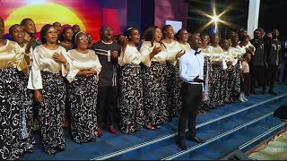 Hope For Africa Theme Song  Mass Choir [upl. by Notgnihsaw]