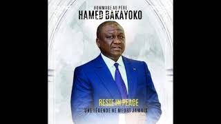 SIDIKI DIABATE HOMMAGE A HAMED BAKAYOKO [upl. by Lacagnia]