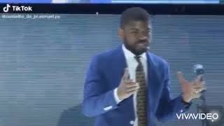 Bife gospel Presidente da igreja pentecostal em Angola diz q pastor Ismael precisa ser transformado [upl. by Joub]