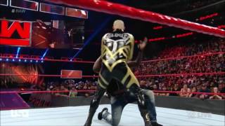 Goldust turns against RTruth [upl. by Cheston]