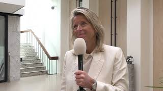 20210811 Interview Minister Kajsa Ollongren [upl. by Middlesworth]