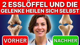 DAS wird deine GELENKSCHMERZEN für die nächsten 15 Jahre stoppen [upl. by Hendrika]