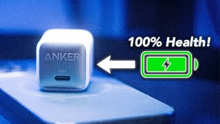 Get 100 iPhone 13 Battery Health With THIS [upl. by Larentia]