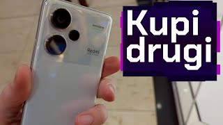 Redmi Note 13 Pro Plus 5G Recenzija [upl. by Pember]