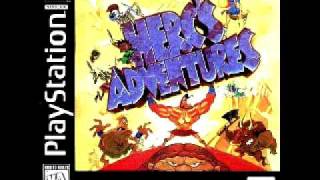 Hercs Adventures Soundtrack  2  The deserted road to Elis [upl. by Adlih344]