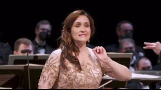 Erin Morley quotTHE BELL SONGquot from Lakme with Washington Concert Opera Antony Walker conductor [upl. by Kenward]