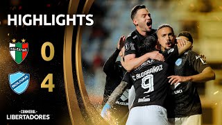 PALESTINO vs BOLÍVAR  HIGHLIGHTS  CONMEBOL LIBERTADORES 2024 [upl. by George]