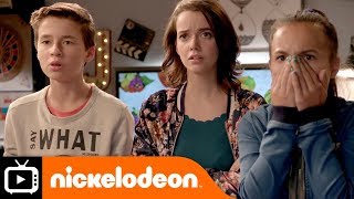 Hunter Street  Eric is Guilty  Nickelodeon UK [upl. by Ientruoc852]