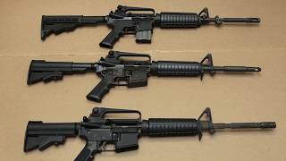 What you need to know about semiautomatic rifles like the AR15 [upl. by Erihppas536]