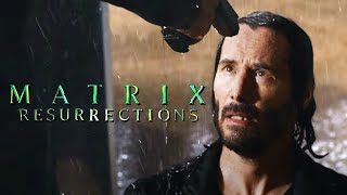 The Matrix Resurrections Official Trailer 2021 [upl. by Neelyt943]