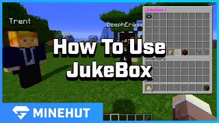 How to use JukeBox  Minehut 101 [upl. by Yesrod920]