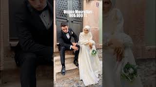 Çekimde düğün masraflarını hatırlayan çiftimiz  wedding dugunklibi weddingphotography [upl. by Akzseinga560]