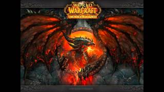 WoWSoundtrack Xaxas Deathwing HD [upl. by Zorana]