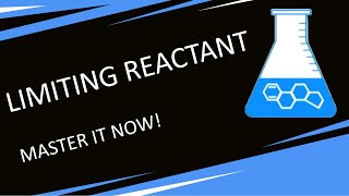 Limiting Reactant Made Easy [upl. by Bendicta]