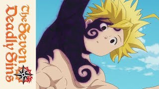 Seven Deadly Sins  Official Clip  Wrath [upl. by Mehalick416]