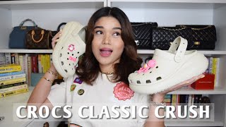 CROCS LiteRide Modform SlipOn Review  Info amp Sizing Guide [upl. by Lyrret113]