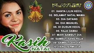 Lagu Natal Terbaru 2019 Terpopuler Sepanjang Masa  Kasih Natal Hanya Lilin Kecil  Full Album [upl. by Tarra]