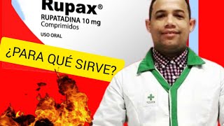 RUPATADINA 10MG ¿Para qué sirve [upl. by Lita10]