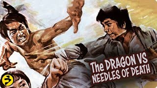 DRAGON VS NEEDLES OF DEATH  Classic Kung Fu Action  Feng Kou Ping Wang  Full Movie [upl. by Camroc807]