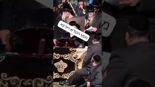 Viznitz Rebbe Near The Tziyun Of the Ahavas Sholom Of Kosov  Cheshvan 5785 [upl. by Sundstrom200]