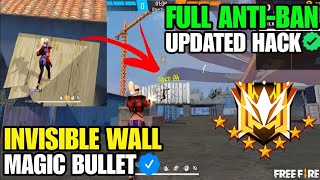 OB47 Magic Bullet  Hologram  Free Fire Anti Blacklist Cs Rank Working antiban [upl. by Aniraz]