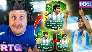 I Did The 500K Maradona EvoWas It Worth It [upl. by Regina]