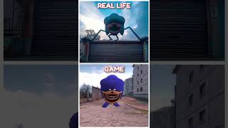 i found SHIN SONIC  Meme Coffin Dance  GAME vs REAL LIFE  shorts [upl. by Trula]