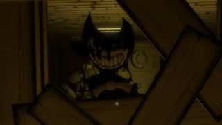 roblox bendy and the ink machine chapter 1 [upl. by Newel154]