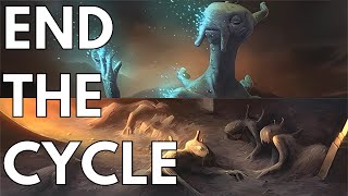 What is the End of the Cycle  Stellaris Lore [upl. by Camm]