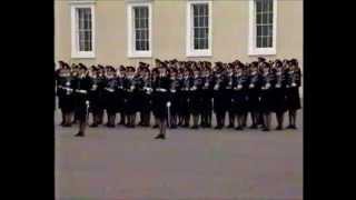 The Sovereigns Parade Royal Military Academy Sandhurst CC 982 [upl. by Jillane]