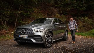 ESSAI  Mercedes GLE Coupé 400d AMG Line  Daily de folie [upl. by Ann-Marie450]