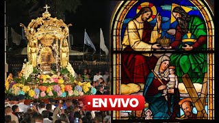 2023  LOS CHIQUINQUIREÑOS EN VIVO  Bajada de la Virgen de la Chiquinquirá [upl. by Magocsi221]