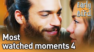 Most Watched Moments 4  Early Bird English Subtitles  Erkenci Kus [upl. by Llennhoj452]