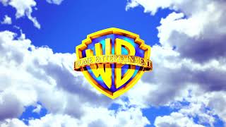 Warner Bros Home Entertainment Logo 2019 4K HDR [upl. by Holland]