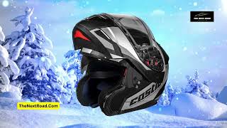 8 Best Snowmobile Helmets Review In 2024 [upl. by Cassaundra737]