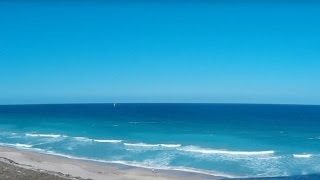 Live Florida Beach Cam  Jensen Beach FL Live WebCam HD [upl. by Ahsaelat]