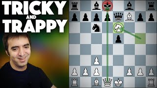 Enjoy the Stafford Gambit Try this opening [upl. by Alyar]