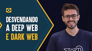 DEEP WEB vs DARK WEB quais as diferenças [upl. by Oizirbaf10]