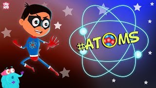 What Is An Atom  The Dr Binocs Show  Best Learning Videos For Kids  Peekaboo Kidz [upl. by Brenner]