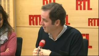 Tanguy Pastureau  Christine Boutin star voilée en Iran  RTL  RTL [upl. by Aleda]